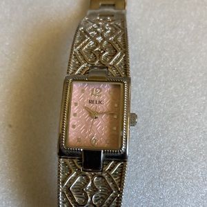 Nice Relic watch